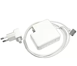 Блок питания для ноутбука Apple 16.5V 3.65A 60W (MagSafe 2) Copy - миниатюра 4