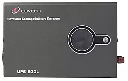 Источник бесперебойного питания Luxeon UPS-500L 300W 12A