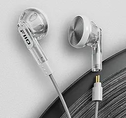 Наушники FiiO FF1 Translucent - миниатюра 4 Наушники FiiO FF1 Translucent - миниатюра 4
