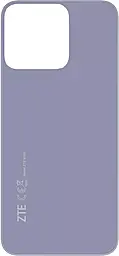 Задняя крышка корпуса ZTE Blade V50 Design 4G Sunrise Violet - фото Задняя крышка корпуса ZTE Blade V50 Design 4G Sunrise Violet