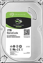 Жесткий диск Seagate BarraCuda 3.5" 1TB (ST1000DM010)