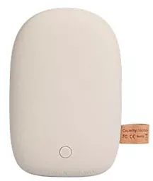 Повербанк 2E Stone 10050mAh White (2E-PBS33-WHITE) - фото Повербанк 2E Stone 10050mAh White (2E-PBS33-WHITE)