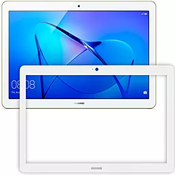 Защитное стекло BeCover Huawei Mediapad T3 10 White (703747) - фото Защитное стекло BeCover Huawei Mediapad T3 10 White (703747)