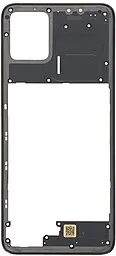 Рамка корпусу Motorola Moto G32 Original Black - фото Рамка корпусу Motorola Moto G32 Original Black