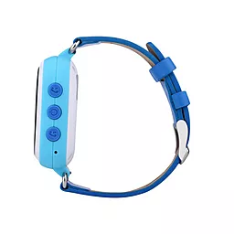 Смарт-часы Smart Baby Q60 GPS-Tracking Watch Blue - миниатюра 2