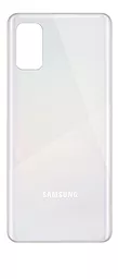 Задняя крышка корпуса Samsung Galaxy A41 A415 2020 Prism Crush Silver - фото Задняя крышка корпуса Samsung Galaxy A41 A415 2020 Prism Crush Silver