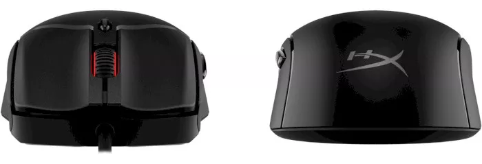 Компьютерная мышка HyperX Pulsefire Haste 2 Black (6N0A7AA) - фото 5