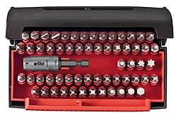 Отвёртка с набором бит Wiha 7928-923 VB DISPLAY BEST
