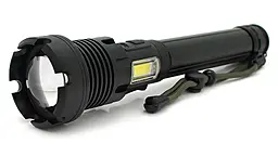 Фонарик аккумуляторный Voltronic XHP90 (2x18650) - фото Фонарик аккумуляторный Voltronic XHP90 (2x18650)
