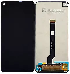 Дисплей Samsung Galaxy A60 A606, Galaxy M40 M405 з тачскріном, (TFT), Black