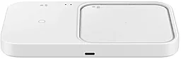 Бездротова док-станція Samsung 15w 2-in-1 wireless charger white (EP-P5400BWEGEU) - фото Бездротова док-станція Samsung 15w 2-in-1 wireless charger white (EP-P5400BWEGEU)