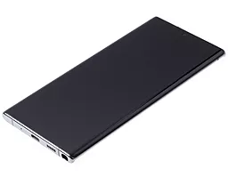 Дисплей Samsung Galaxy Note 10 Plus N975 з тачскріном і рамкою, сервісний оригінал, Silver - мініатюра 5