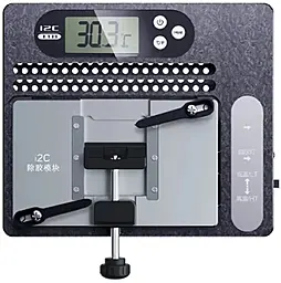 Нижний подогрев i2C T18 и 1 сменная платформа #B - фото Нижний подогрев i2C T18 и 1 сменная платформа #B