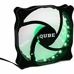Система охлаждения QUBE QB-RGB-120-18 - миниатюра 2
