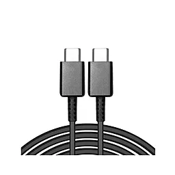 Кабель XoKo USB Type-C - Type-C 15w 3a 1м cable Black (XOKO SC-200a-BK) - фото Кабель XoKo USB Type-C - Type-C 15w 3a 1м cable Black (XOKO SC-200a-BK)