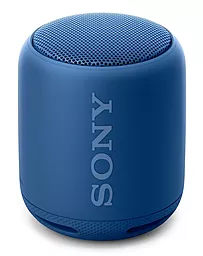 Колонки акустические Sony SRS-XB10 Blue - миниатюра 2