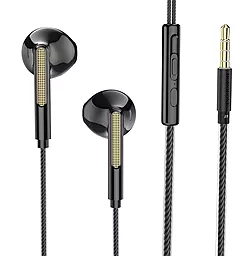 Наушники Borofone BM63 Melodic Black
