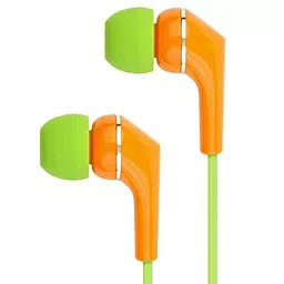 Наушники Awei ES-Q7i Orange - фото Наушники Awei ES-Q7i Orange