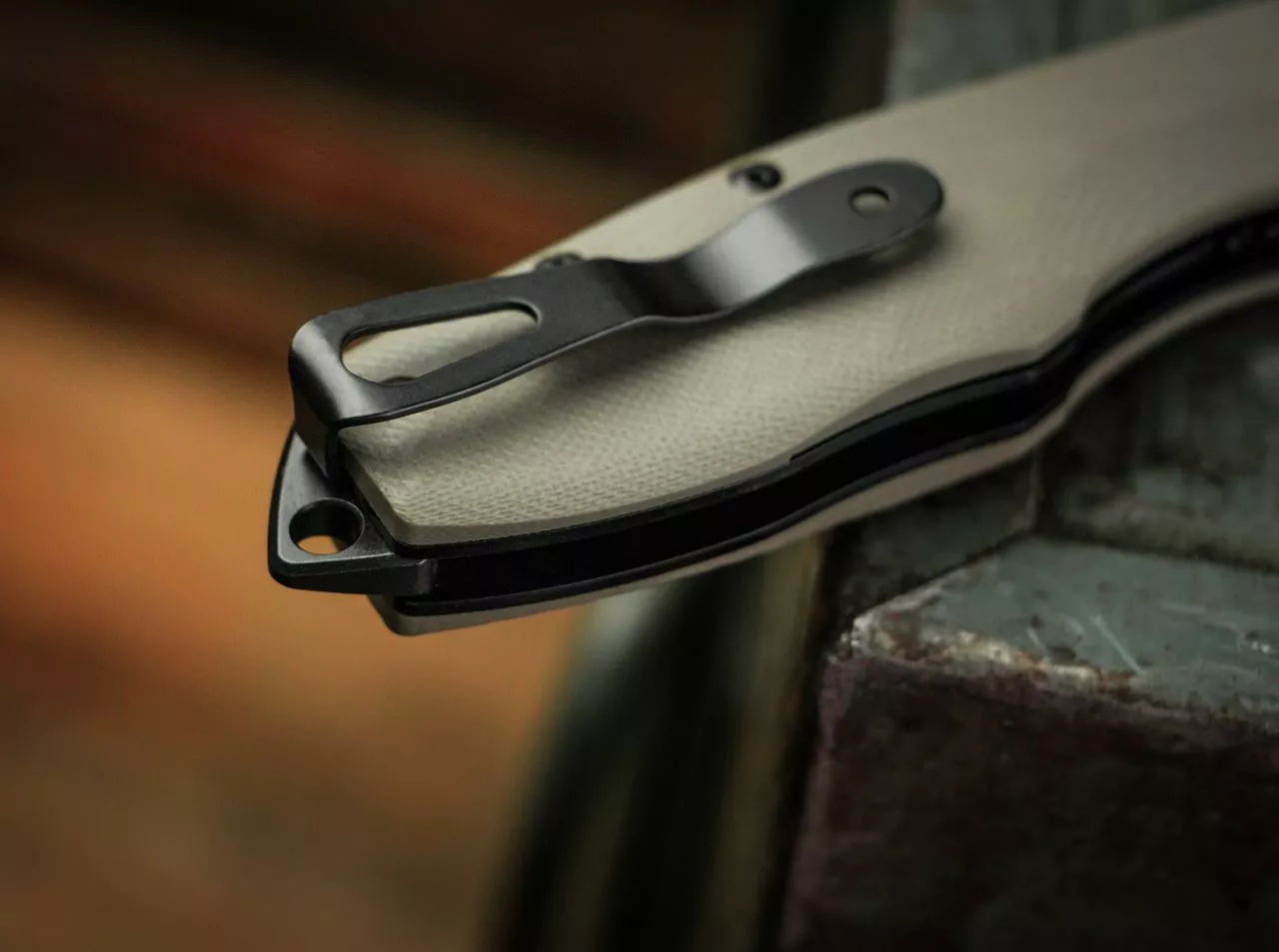 Нож Boker Plus Caracal Folder Tactical (01BO759) - фото 7
