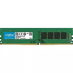 Оперативна пам'ять Crucial DDR4 4GB 2400 MHz (CT4G4DFS824A)