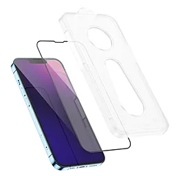 Захисне скло Hoco A33  Full screen HD tempered glass for iPhone 14 Plus/13 Pro Max
