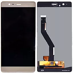 Дисплей Huawei P9 Plus (VIE-L09, VIE-L29, VIE-AL10) з тачскріном, (TFT), Gold - фото Дисплей Huawei P9 Plus (VIE-L09, VIE-L29, VIE-AL10) з тачскріном, (TFT), Gold
