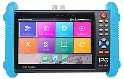 Тестер відеосигналу Digital IPC-9800ADH Plus з підтримкою AHD CVI TVI CVBS і IP-камер - фото Тестер відеосигналу Digital IPC-9800ADH Plus з підтримкою AHD CVI TVI CVBS і IP-камер