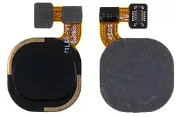 Шлейф Tecno Spark Go 2023 BF7n зі сканером відбитку пальця Original Black