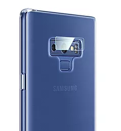 Защитное стекло для камеры BeCover Samsung N960 Galaxy Note 9 Clear (703048)