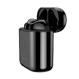 Навушники Baseus Encok W09 Black (NGW09-01) - мініатюра 4