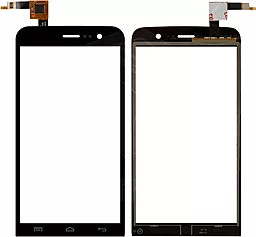 Сенсор (тачскрин) Explay Blaze (#328C3-0551C) Black - фото Сенсор (тачскрин) Explay Blaze (#328C3-0551C) Black
