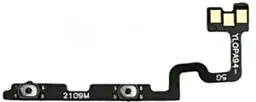 Шлейф Oppo A93 с кнопками регулировки громкости, Original