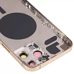 Корпус Apple iPhone 13 Pro Max Original PRC Gold - миниатюра 3