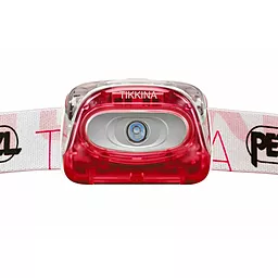 Налобный фонарик Petzl TIKKINA 2016 (3xAAA) Red - миниатюра 2 Налобный фонарик Petzl TIKKINA 2016 (3xAAA) Red - миниатюра 2