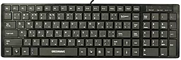 Клавиатура Greenwave Standard 205 (R0004684) Black - фото Клавиатура Greenwave Standard 205 (R0004684) Black