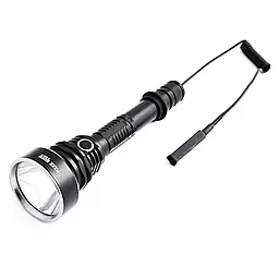 Ліхтарик акумуляторний Bailong Police BL-Q2805-T6 (2x18650) - фото Ліхтарик акумуляторний Bailong Police BL-Q2805-T6 (2x18650)