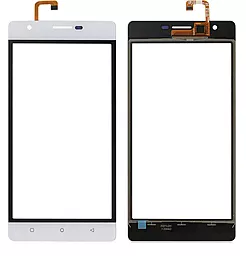Сенсор (тачскрин) Oukitel C4 White - фото Сенсор (тачскрин) Oukitel C4 White