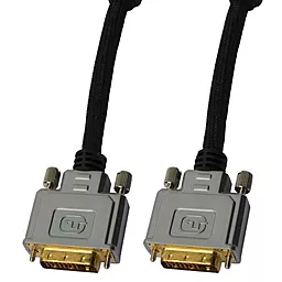 Видеокабель DVI 1.5m 1TOUCH - фото Видеокабель DVI 1.5m 1TOUCH