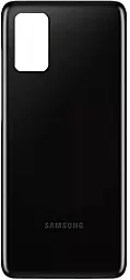 Задняя крышка корпуса Samsung Galaxy S20 G980, Cosmic Black