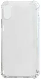 Чехол BeCover Anti-Shock Apple iPhone X, iPhone XS Clear (704786)