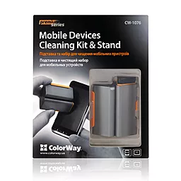 Чистящее средство ColorWay Premium набор для мобильн. устр-в CW-1076