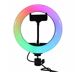 Кольцевая лампа MJ-20 RGB