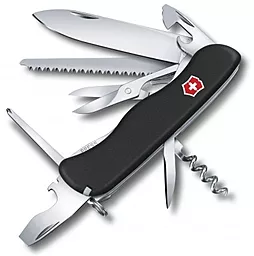 Мультитул Victorinox Outrider (0.8513.3) Black - фото Мультитул Victorinox Outrider (0.8513.3) Black