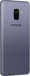 Samsung Galaxy A8 Plus (SM-A730FZVDSEK) Gray - миниатюра 7