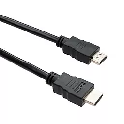 Видеокабель Vinga HDMI 5m V2.0 (VCPDCHDMIMM5BK) Черный - миниатюра 2