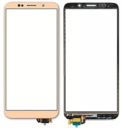 Сенсор (тачскрин) Huawei Y5 2018 (DRA-L21), Y5 Prime 2018 (DRA-L02, DRA-L22), Honor 7s, Honor 7 Play Gold - фото Сенсор (тачскрин) Huawei Y5 2018 (DRA-L21), Y5 Prime 2018 (DRA-L02, DRA-L22), Honor 7s, Honor 7 Play Gold