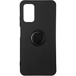 Чехол Gelius Ring Holder Case for Samsung A032 (A03 Core) Black