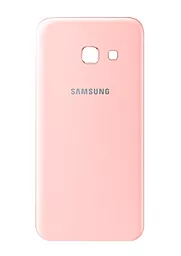 Задняя крышка корпуса Samsung Galaxy A5 2017 A520 Pink