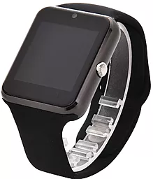 Смарт-часы UWatch Q7S Black - фото Смарт-часы UWatch Q7S Black