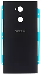 Задняя крышка корпуса Sony Xperia XA2 H4213 Ultra Original Black